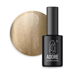 ADORE  METAL GLASS Cat*s Eye  Gel Polish Гель-лак блиск металу, вітраж і котяче око 8мл № Mm-09